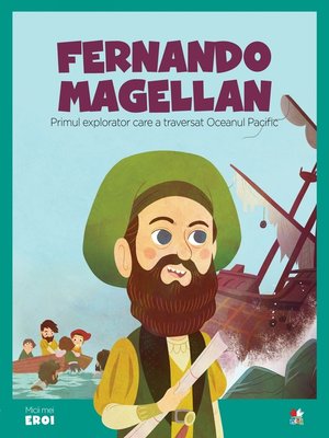 cover image of Fernando Magellan